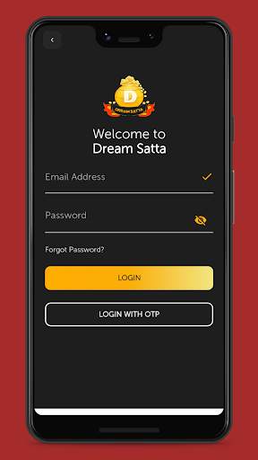 Dream Satta King screenshot 1