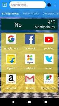 4G speed browser screenshot 4