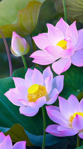 Lotus Wallpaper Best HD screenshot 10
