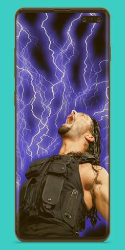 Wallpaper for Roman Reigns screenshot 6
