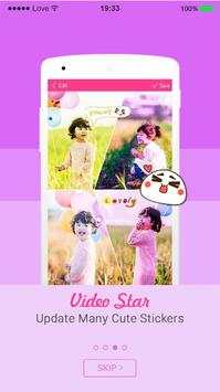 Vidstar - Video Editor, Video Star Maker screenshot 3