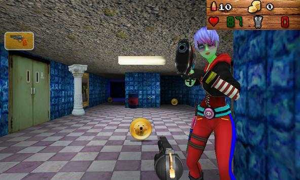 Zombie Doom FPS screenshot 8