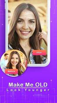 Make Me OLD - Age Face Maker screenshot 3