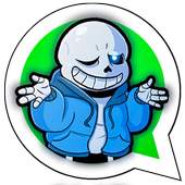 Stickers : Sans and Undertale for Whatsapp 6.0