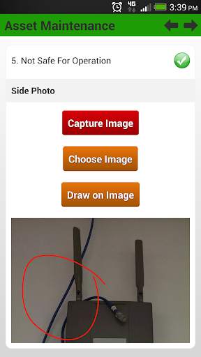 Appenate Mobile Client screenshot 4
