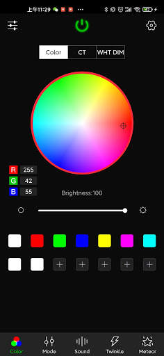 My SmartLed screenshot 2