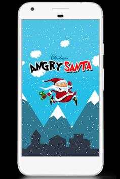 Angry Santa Claus - Running Game screenshot 2