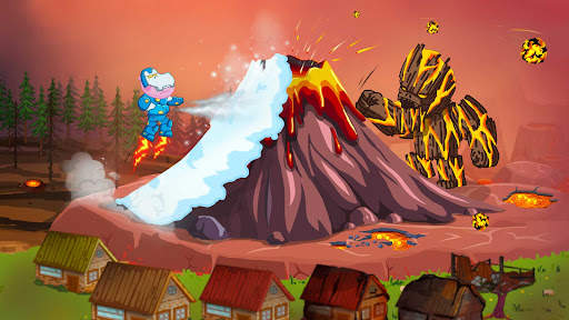 Kids Superheroes: Adventures screenshot 6