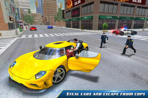 Robot furtif transformant des jeux de voiture screenshot 3