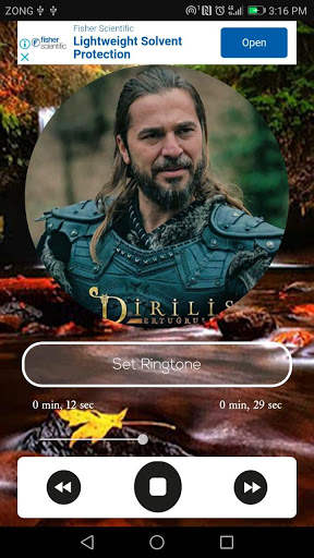 Ertugrul Gazi Ringtones-ertugrul Ringtones 🔥 screenshot 3