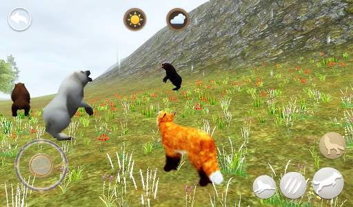Talking Fox screenshot 15