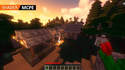 Shader HD Mod for Minecraft PE screenshot 3