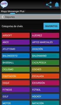 Wapp Messenger Plus screenshot 3