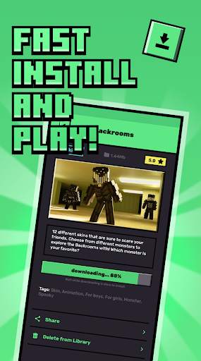 MOD-BOSS: Addons Minecraft PE screenshot 5