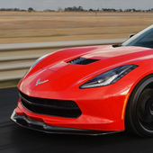 Corvette C7 Car Race Drift Simulator icon