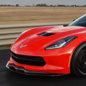 Corvette C7 Car Race Drift Simulator 3.0