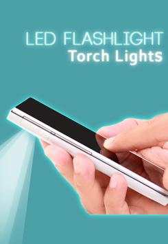 LED Flashlight Torch Lights screenshot 2