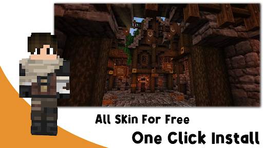 Medieval Mod for Minecraft PE screenshot 1