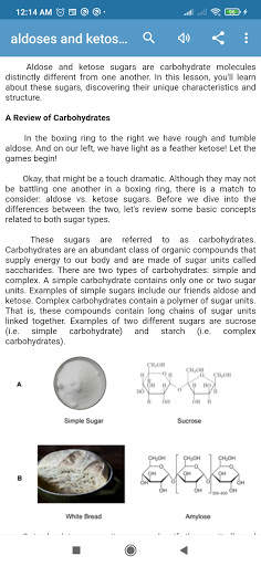 Biochemistry 2 تصوير الشاشة