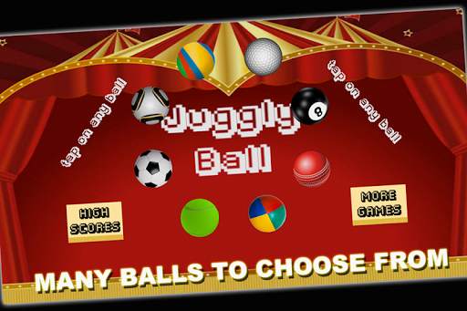 menyulap  bola screenshot 1