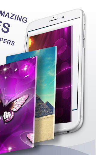 Incoming Call Screen with Video Ringtone screenshot 4