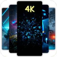 4K Wallpaper & HD Background on 9Apps