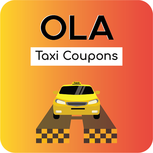 OLA Taxi and Auto Coupons icon