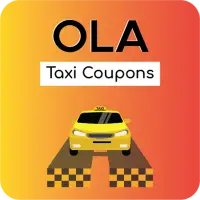 OLA Taxi and Auto Coupons icon