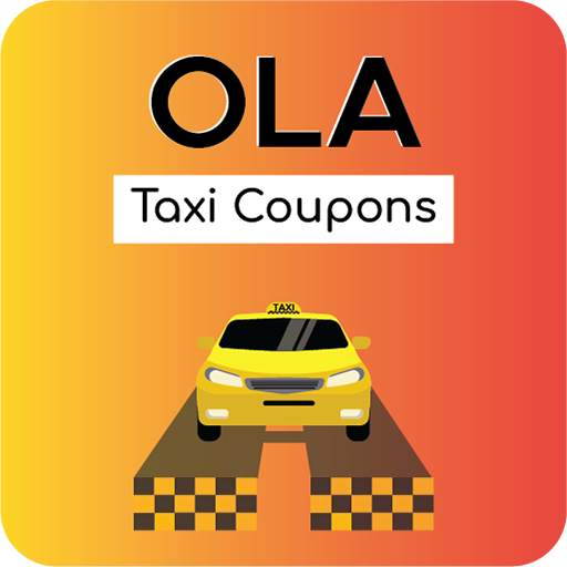 OLA Taxi and Auto Coupons 1.0