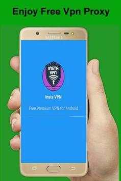 Insta VPN screenshot 1