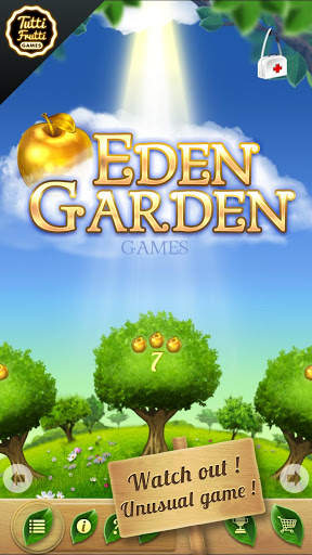 Eden Garden Games screenshot 1