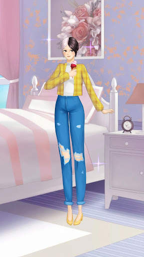Romantic Dress Up - Girls Games screenshot 8