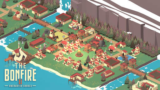 The Bonfire 2 Uncharted Shores screenshot 8