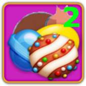 Candy Garden 2:Match 3 Puzzle 1.0