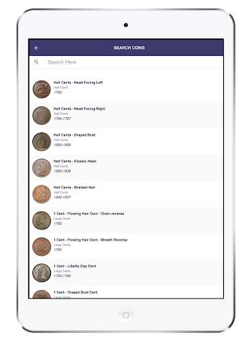 Coins of U.S. – New & Old Coins of United States screenshot 10