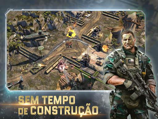 War Commander: Rogue Assault screenshot 10
