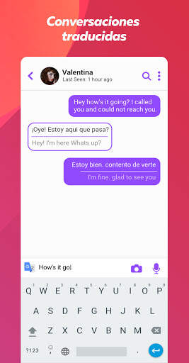 Pandalive - Videochat screenshot 5