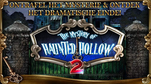 Mystery of Haunted Hollow: 2 screenshot 1