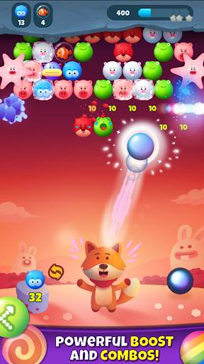 Bubble Shooter Pop Mania screenshot 4