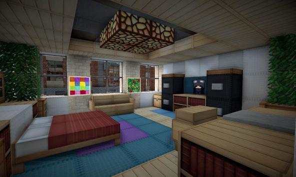 Fast Build: Hotel minecraft screenshot 3