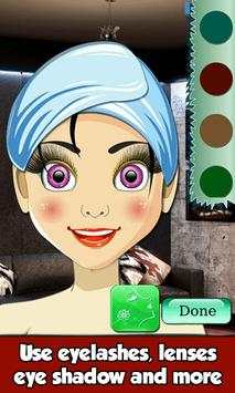 Make-up Salon - Girls Games screenshot 4