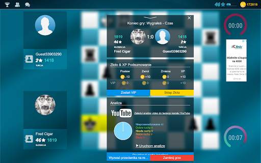 Szachy Online screenshot 11