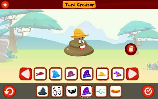 WaterAid Angry Turds screenshot 6