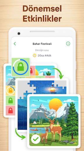 Jigsaw Puzzle - yapboz oyunu screenshot 4