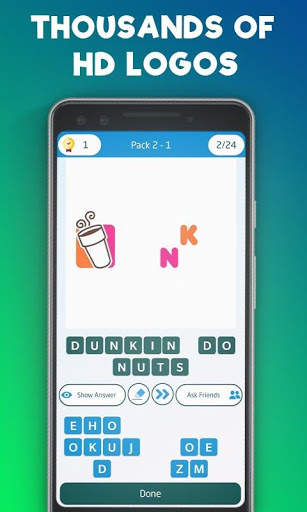 Logo Quiz : World Companies screenshot 3