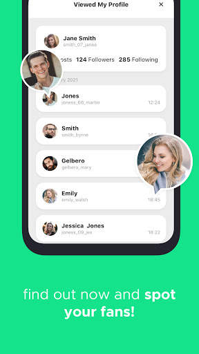 LogProfile - Who Viewed My Profile to Instagram screenshot 2