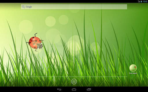 Pure Nature Free Live Wallpaper screenshot 5