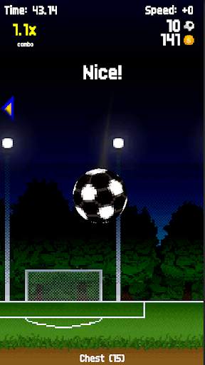 Football Taps (Mini Game) स्क्रीनशॉट 7