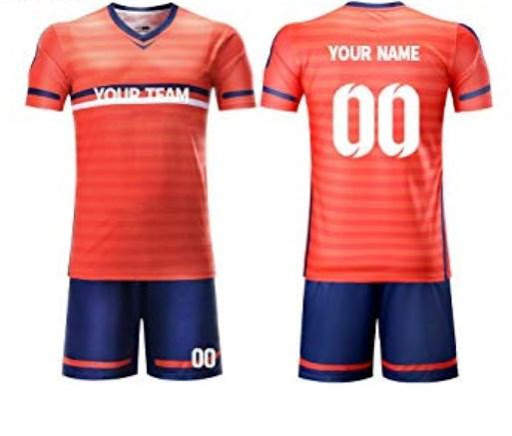 Ide Jersey Sepak Bola screenshot 3