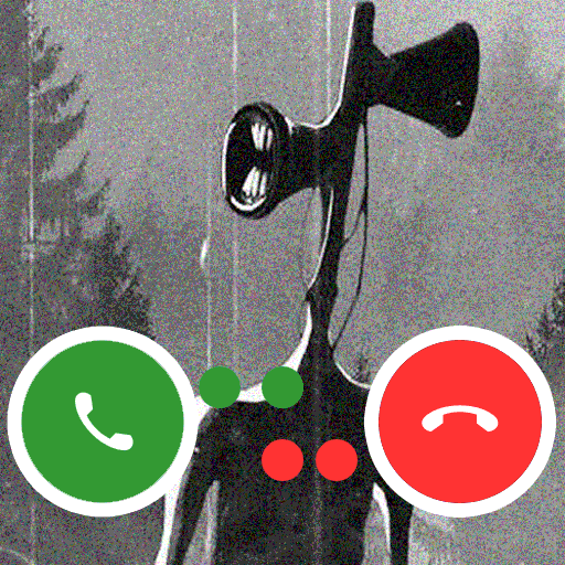 Fake call from Siren Head icon